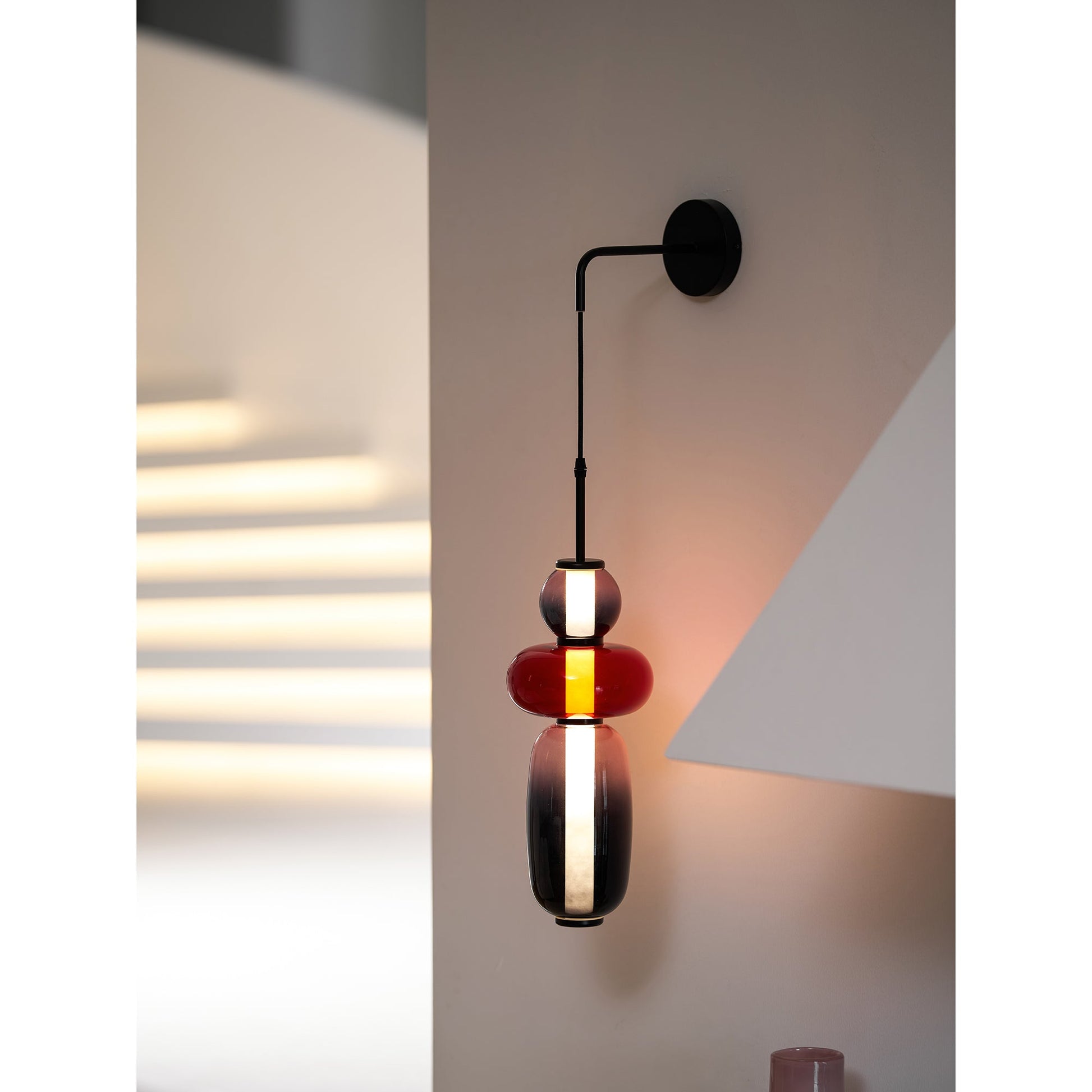 Candied Glass Wall Light - Image 32