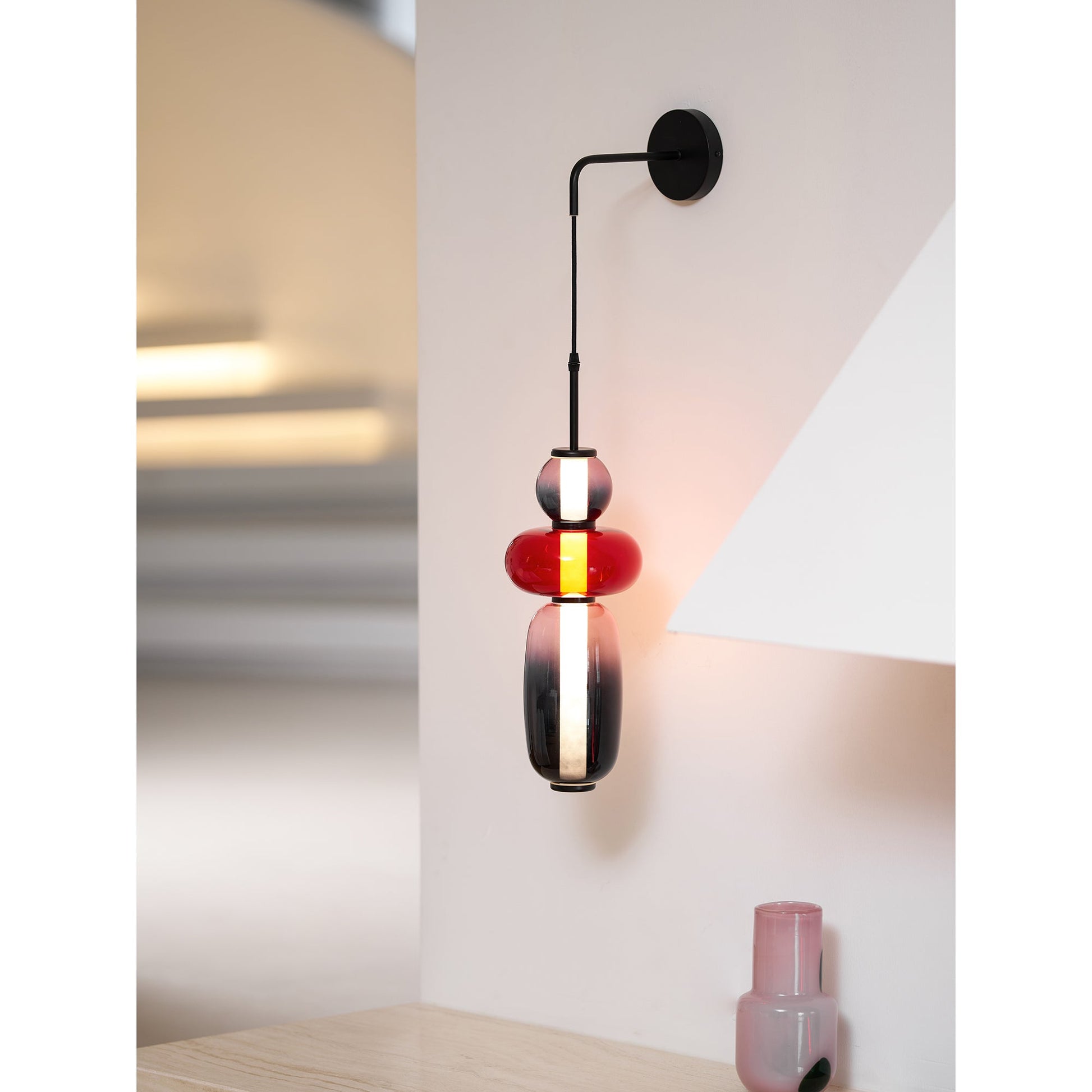 Candied Glass Wall Light - Image 35