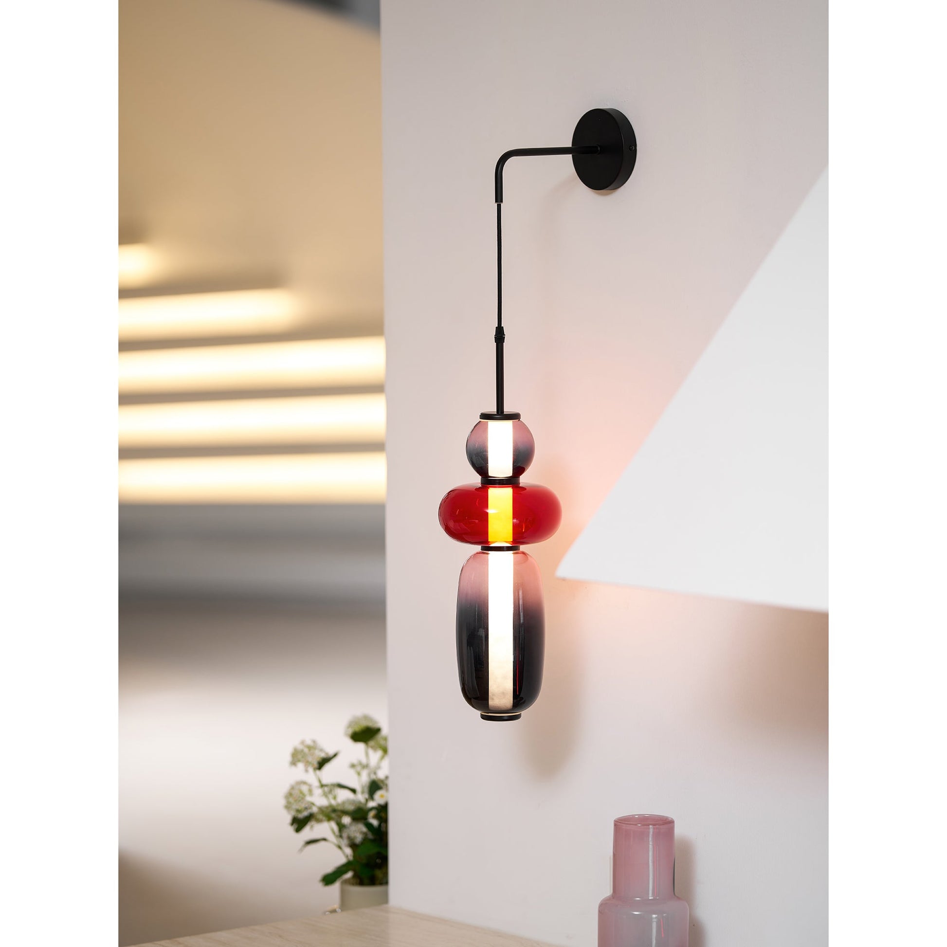 Candied Glass Wall Light - Image 37