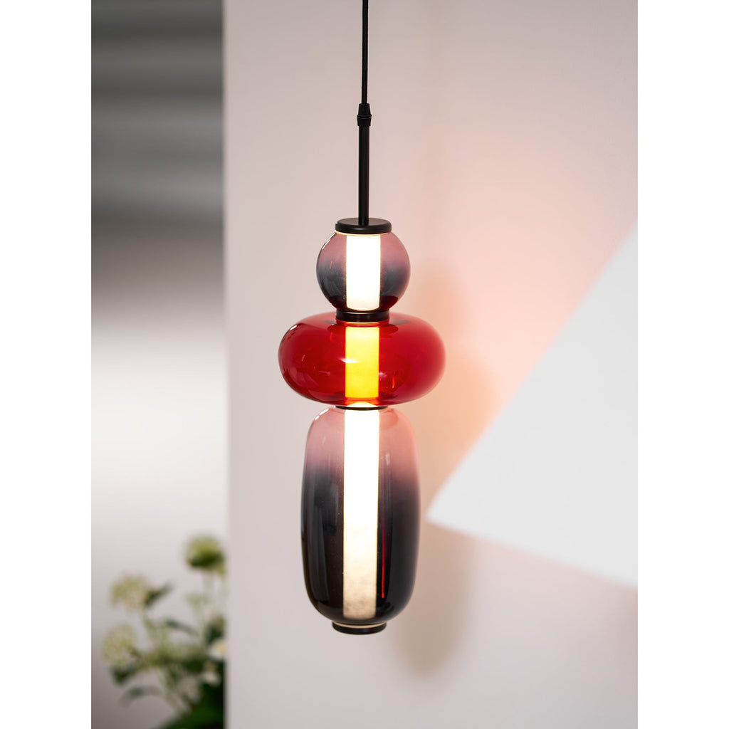 Candied Glass Wall Light - Image 38