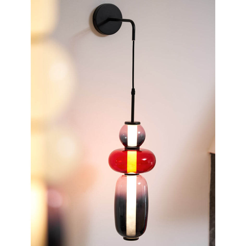 Candied Glass Wall Light - Image 39
