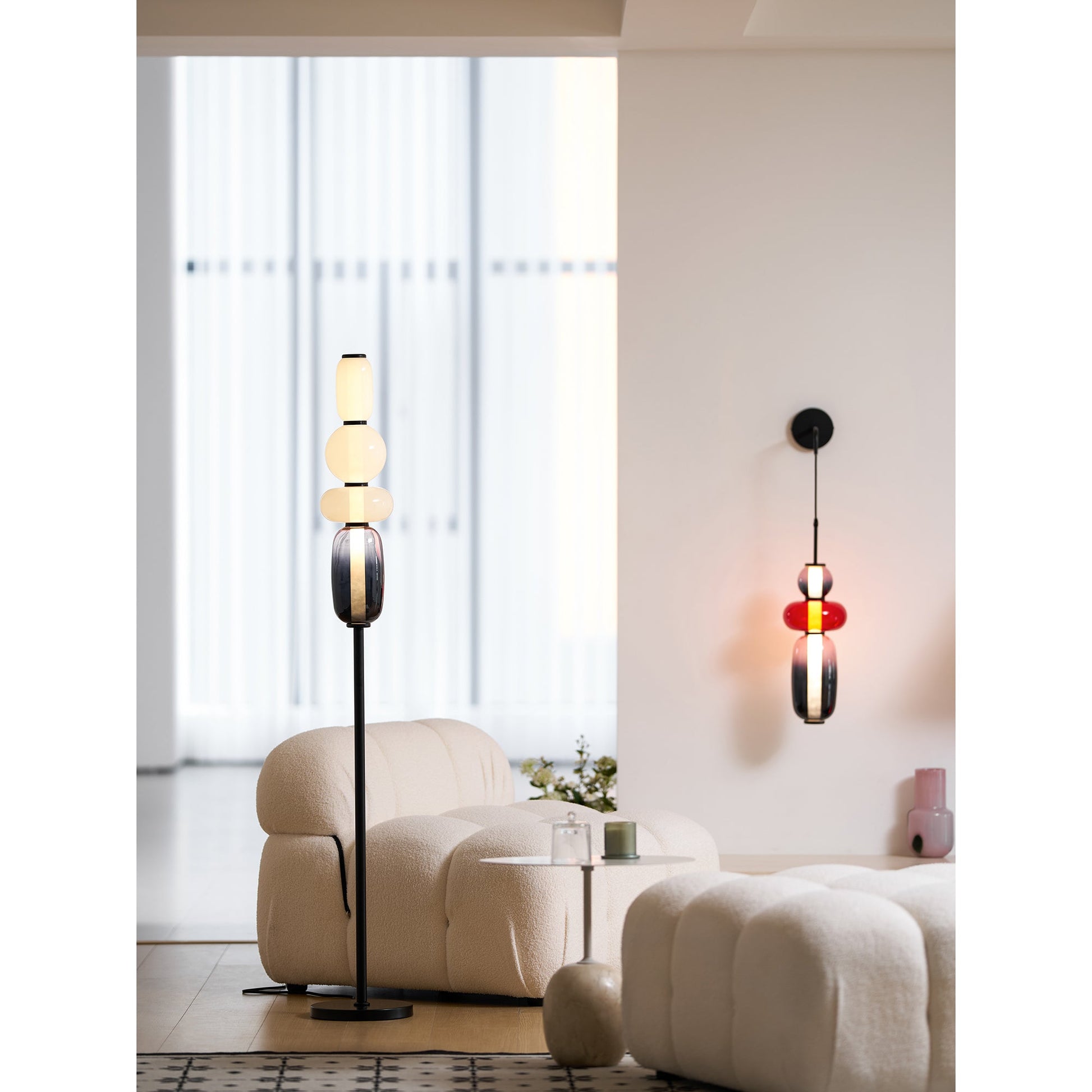Candied Glass Wall Light - Image 40