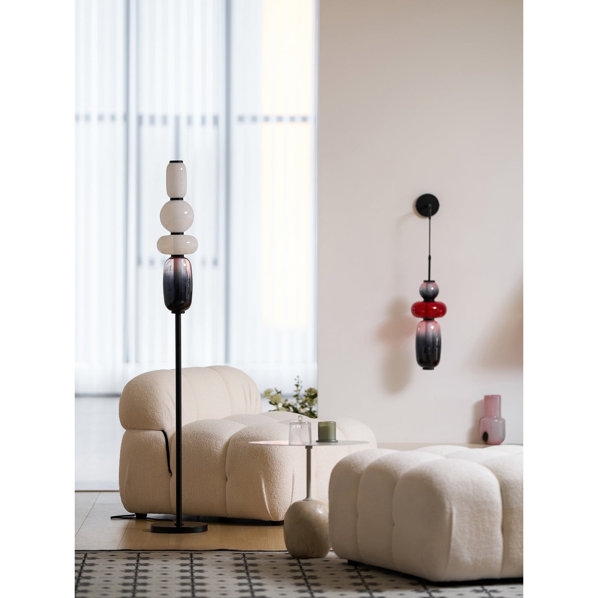Candied Glass Wall Light - Image 41