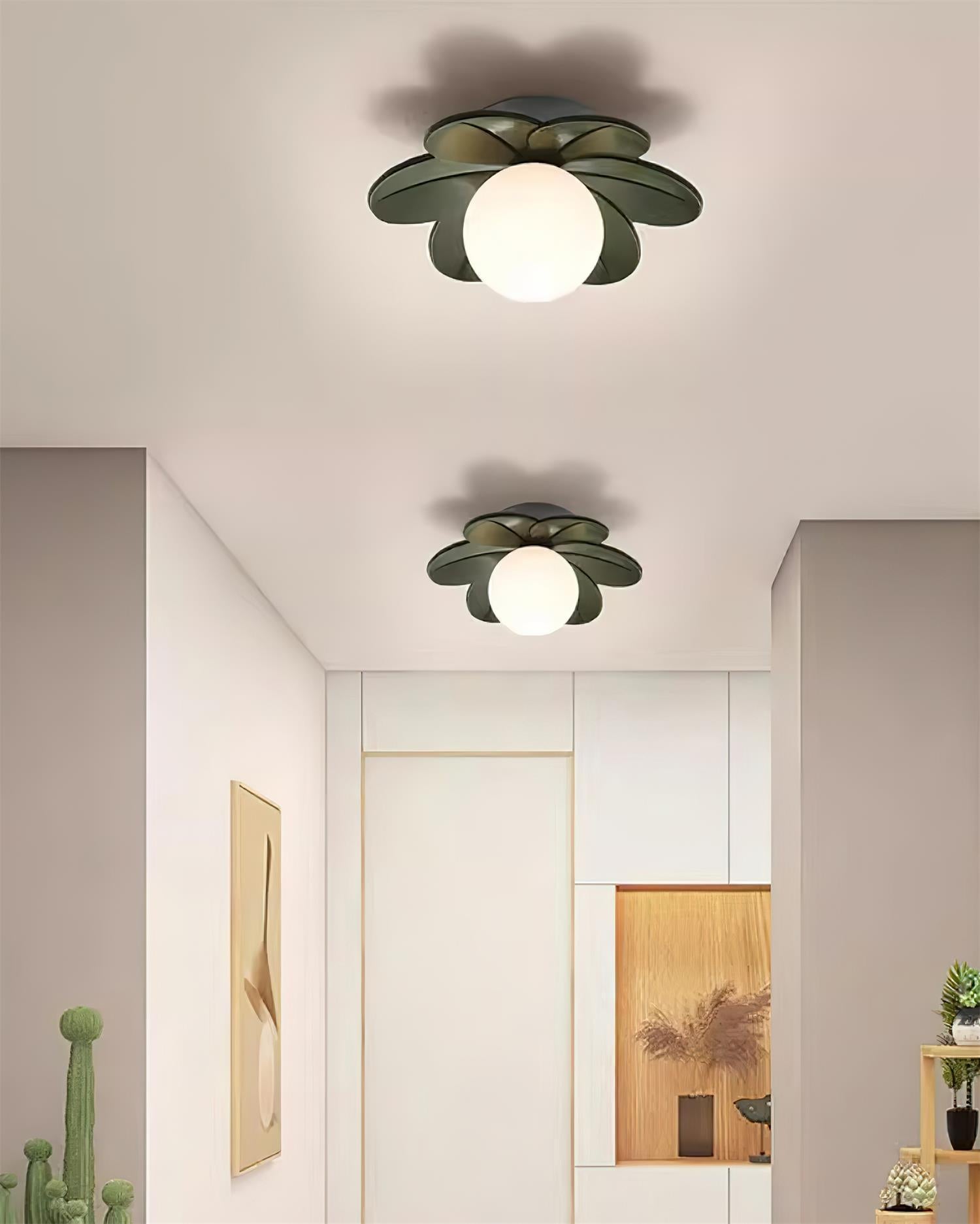 Carins Flower Ceiling Light - Image 6