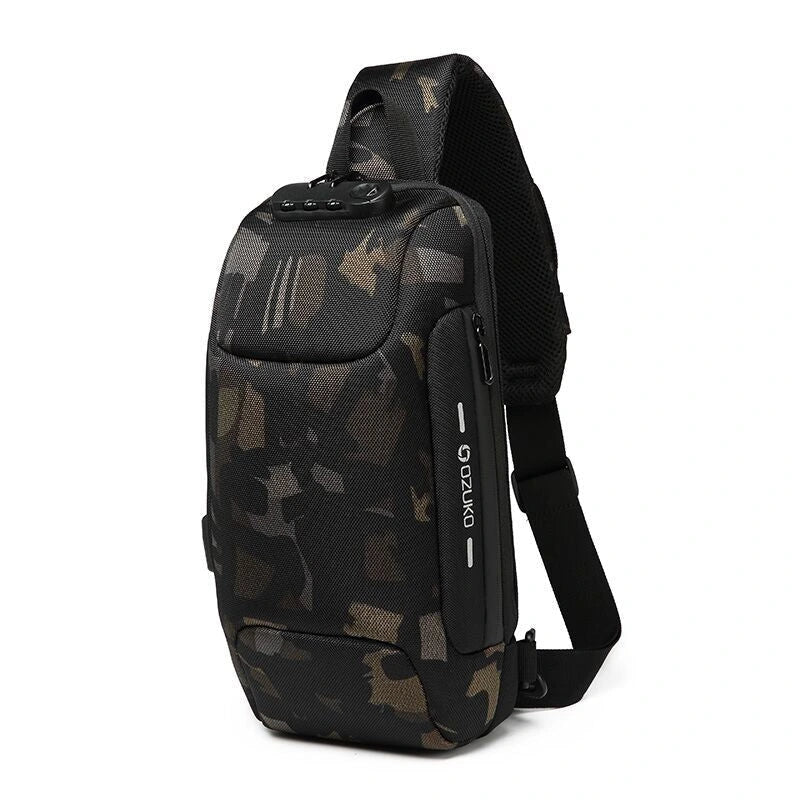 Anti-Theft Crossbody Charging Bag - Image 9