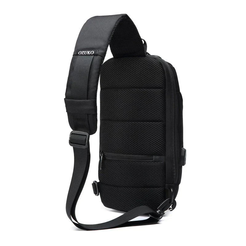 Anti-Theft Crossbody Charging Bag - Image 2