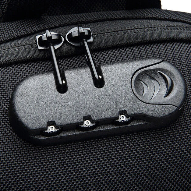 Anti-Theft Crossbody Charging Bag - Image 6