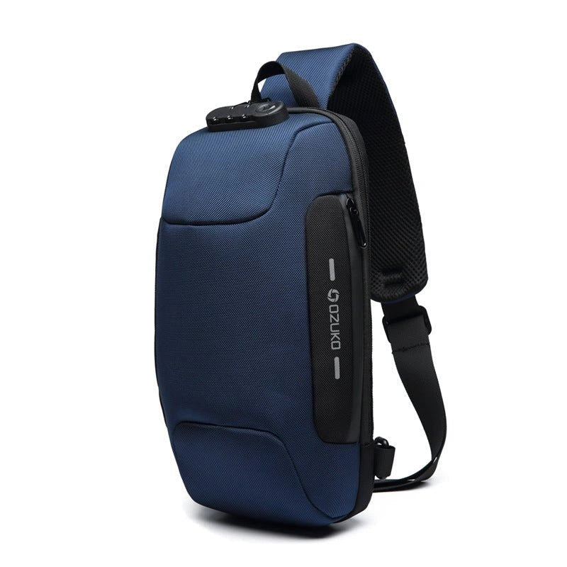 Anti-Theft Crossbody Charging Bag - Image 8