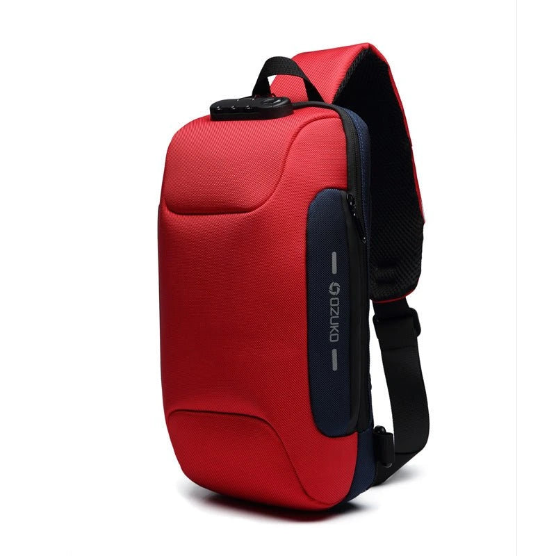 Anti-Theft Crossbody Charging Bag - Image 10