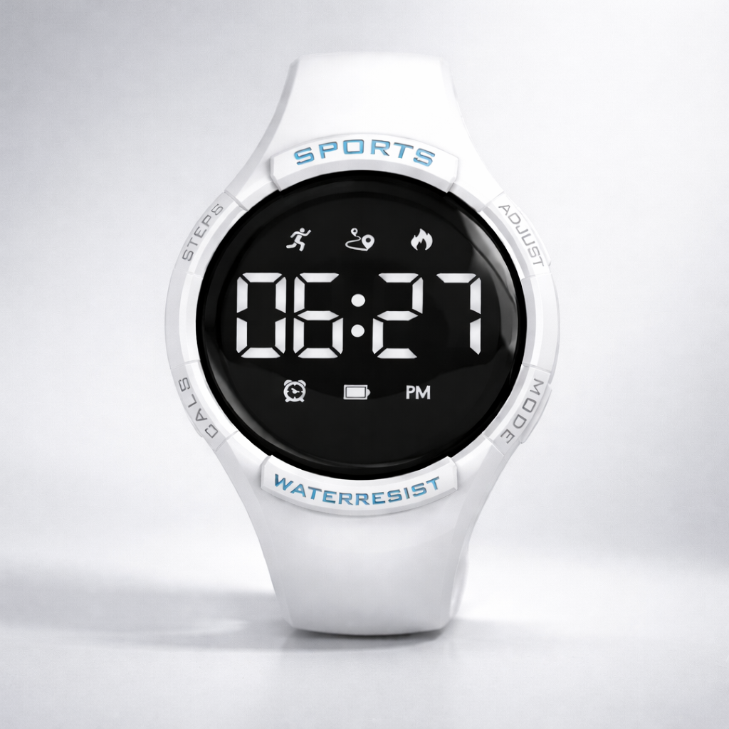 Kids Fitness Tracker Watch IP68 Waterproof - Image 12