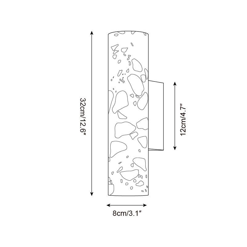 Clasten Wall Lamp - Image 6