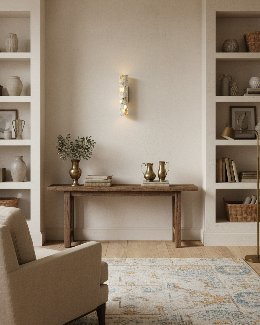 Clasten Wall Lamp - Image 7