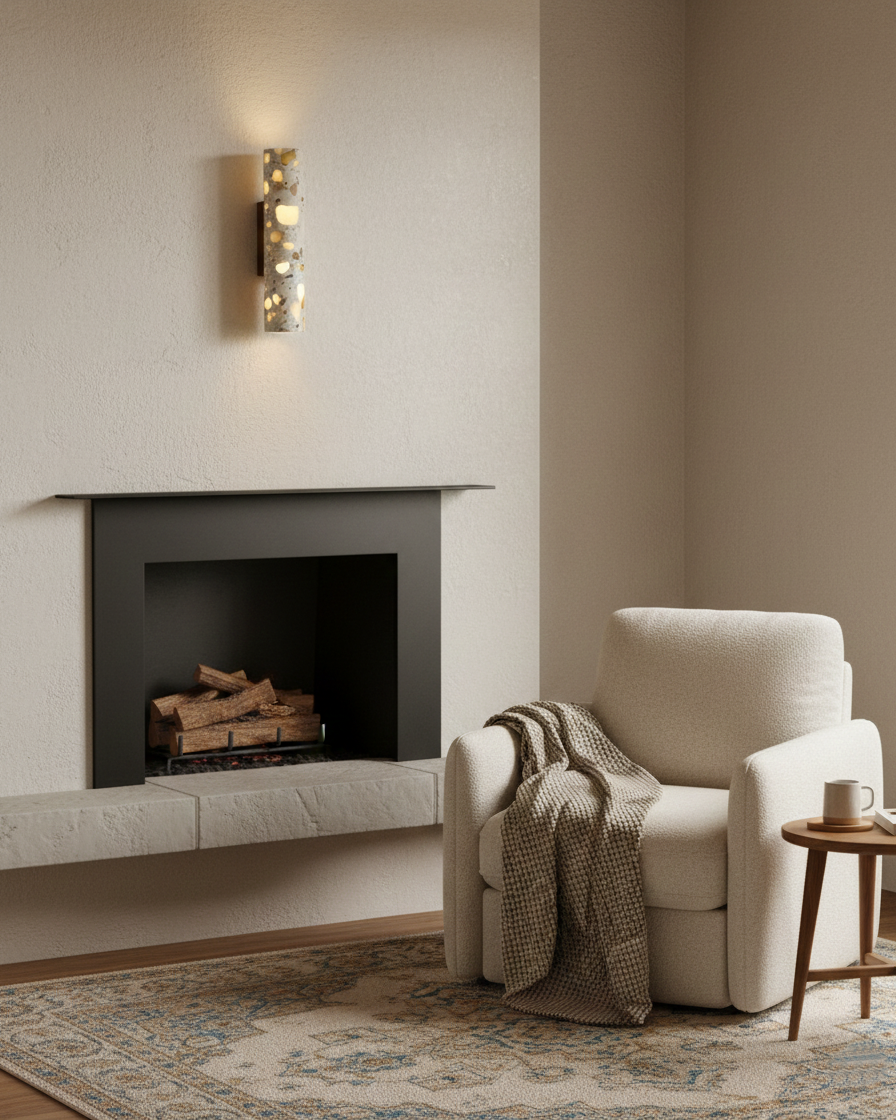 Clasten Wall Lamp - Image 9