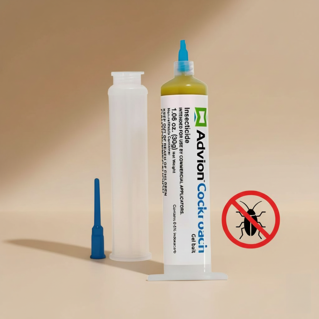 Cockroach Gel Bait Syringe Indoor Roach Killer Pest Control - Image 5