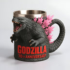 3D Sculpted Monster Ceramic Mug - Image 6