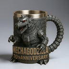 3D Sculpted Monster Ceramic Mug - Image 14