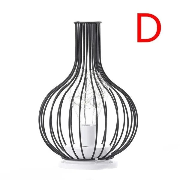 Skorter | Vintage Glow - Nostalgic Cave Table Lamps - Image 9