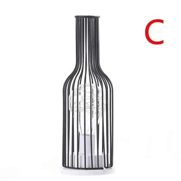 Skorter | Vintage Glow - Nostalgic Cave Table Lamps - Image 8