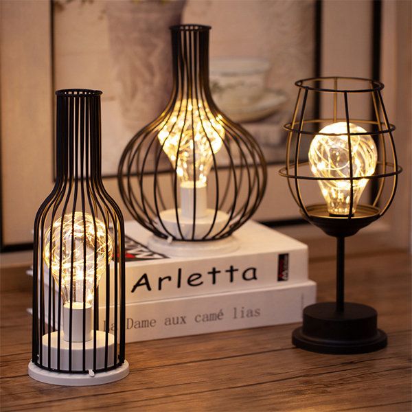 Relian – Wireless Lamp 3 Design Lamps - Image 5