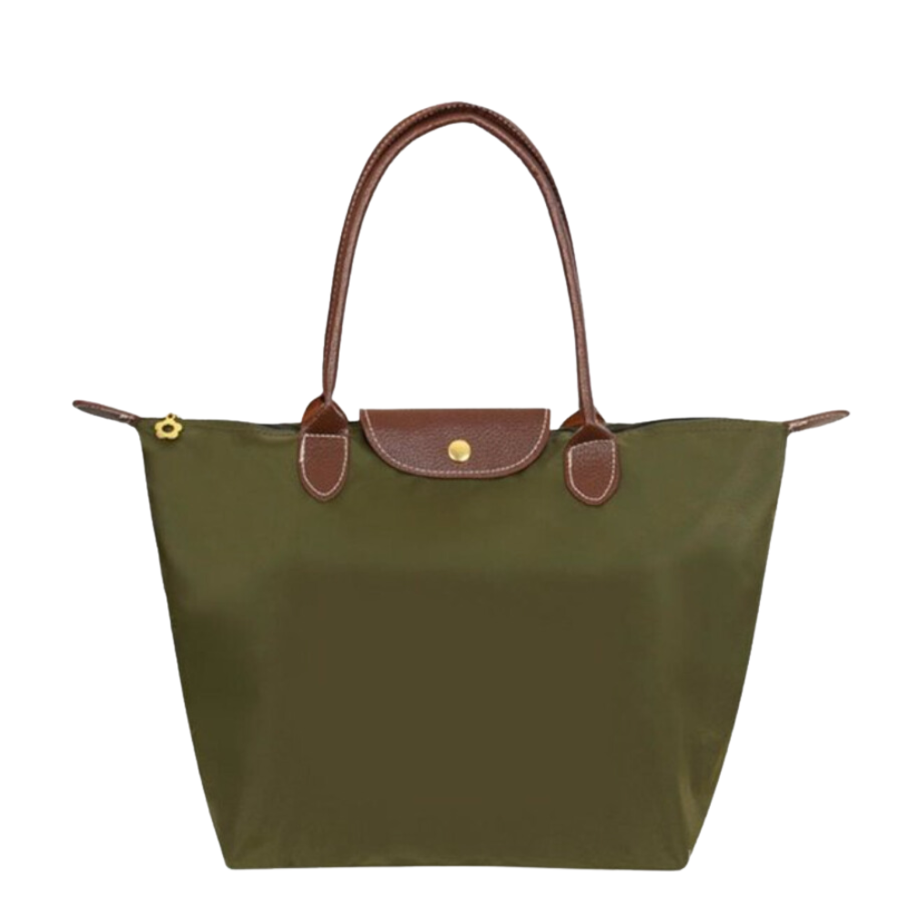 Chic Waterproof Large Shoulder Tote Bag for Everyday Use