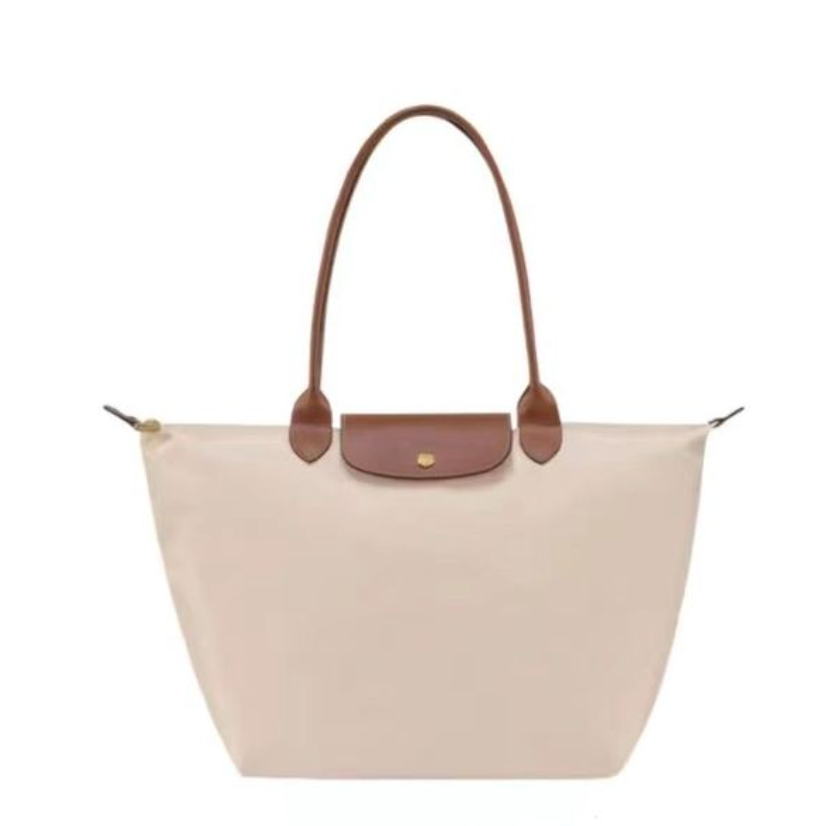 Chic Waterproof Large Shoulder Tote Bag for Everyday Use