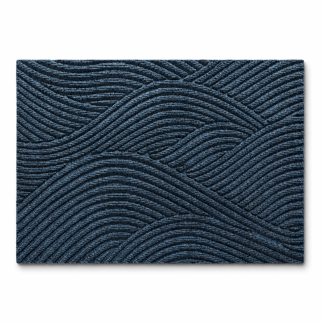 Non-Slip Door Mat Indoor Outdoor Dirt Trapping Entry Mat - Image 3