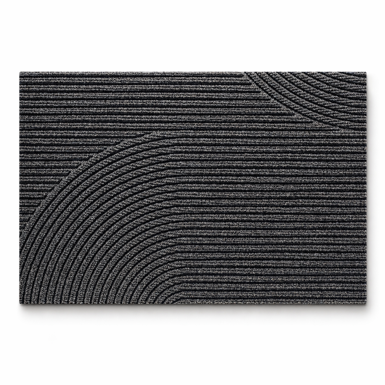 Non-Slip Door Mat Indoor Outdoor Dirt Trapping Entry Mat - Image 5