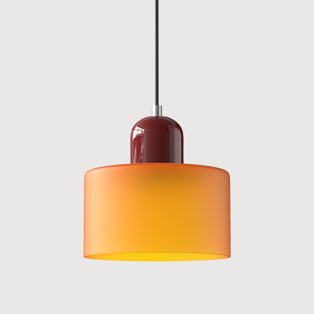 Larande - Retro Glass Pendant Light - Image 15