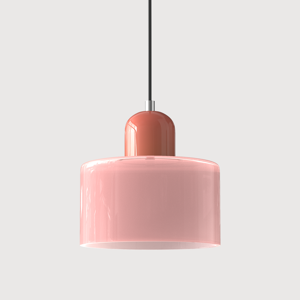 Larande - Retro Glass Pendant Light