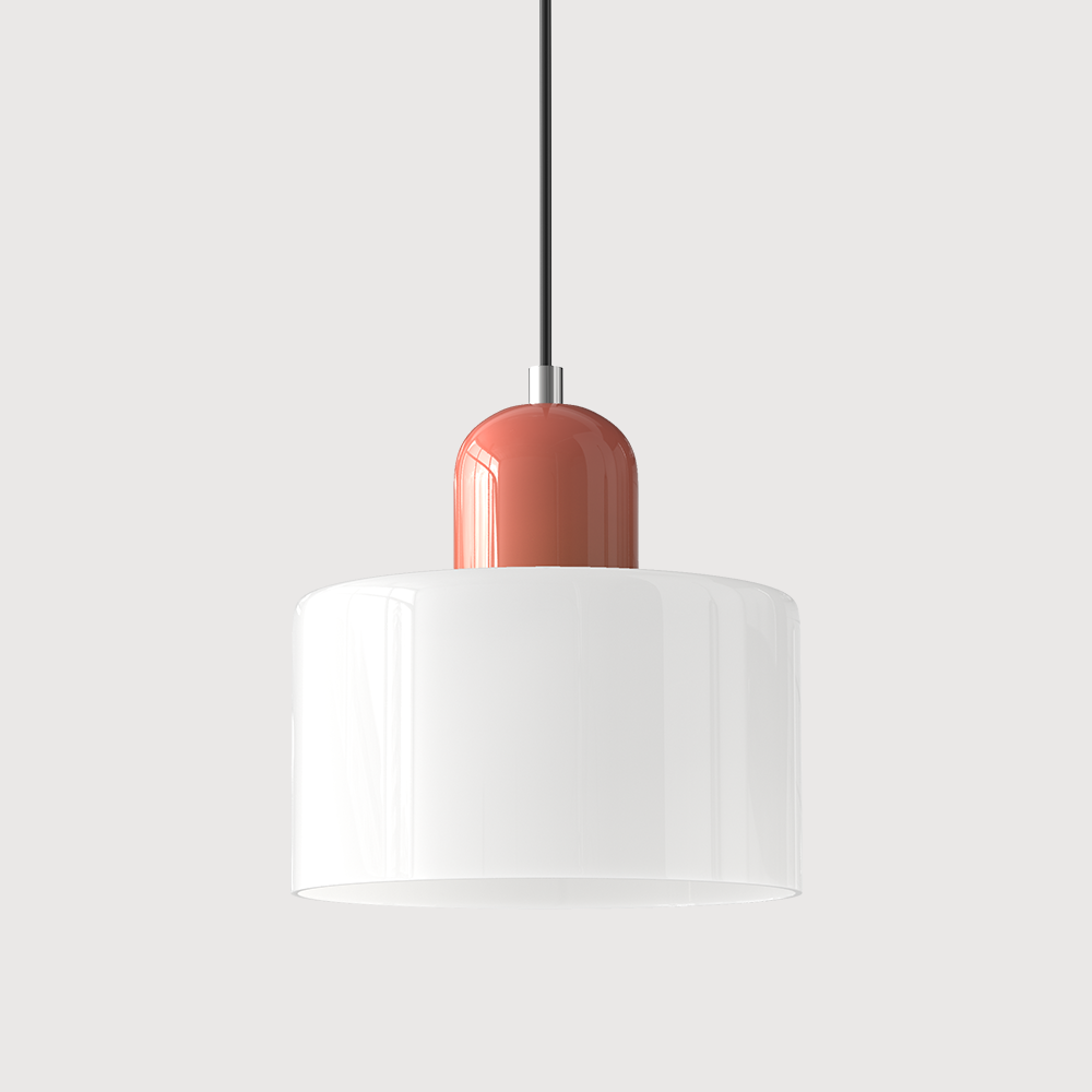 Larande - Retro Glass Pendant Light - Image 19