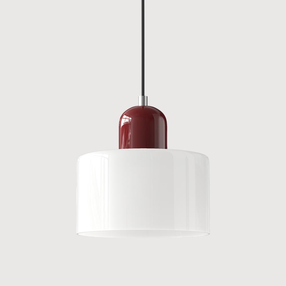 Larande - Retro Glass Pendant Light - Image 21