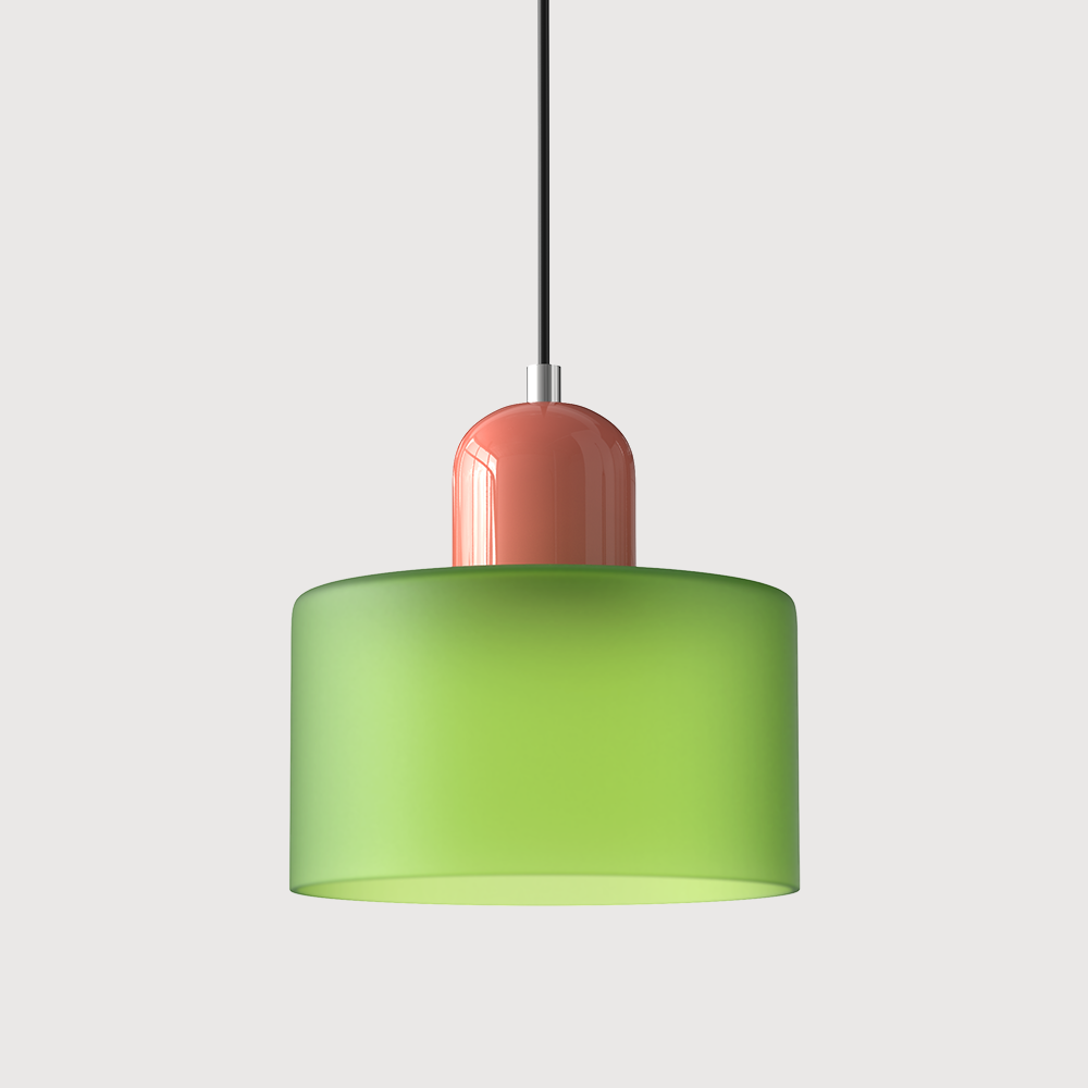 Larande - Retro Glass Pendant Light - Image 31