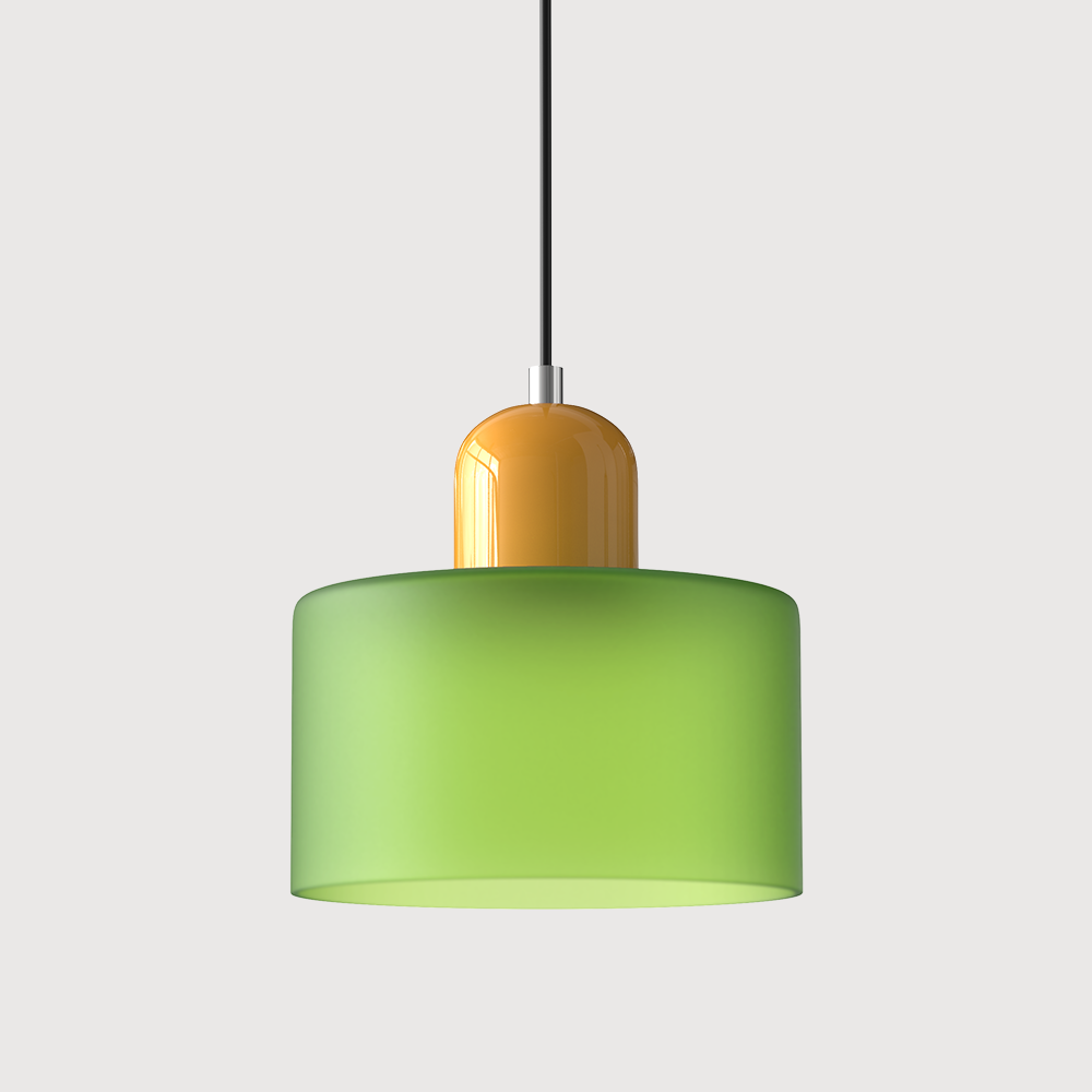 Larande - Retro Glass Pendant Light - Image 35