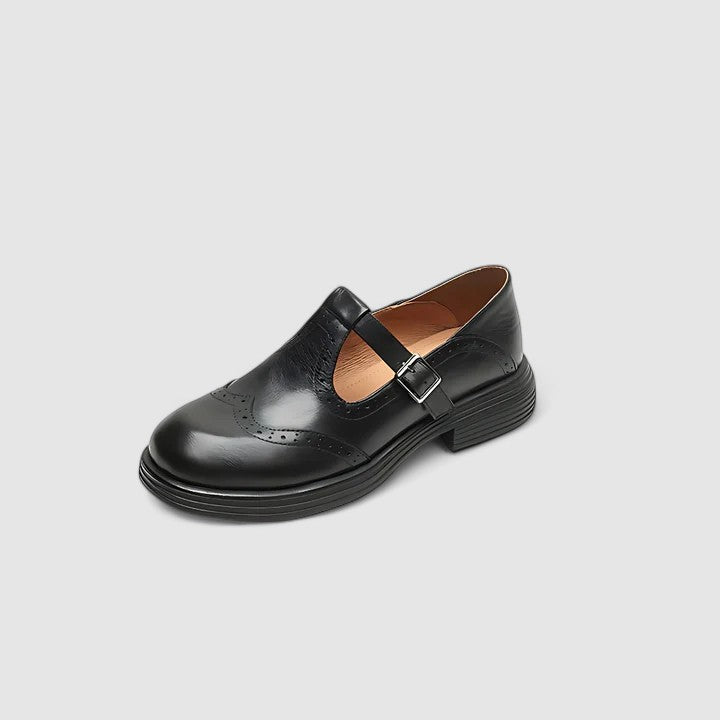 Chaussures d'extérieur antidérapantes à bride en T pour femmes