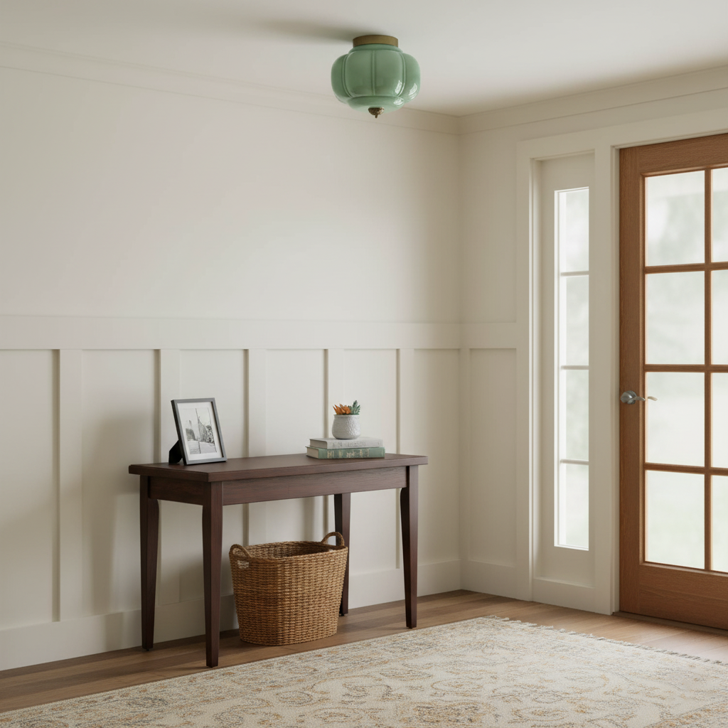 Maravine Glass Ceiling Lamp - Image 6