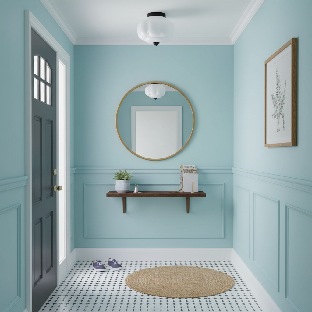 Maravine Glass Ceiling Lamp - Image 18