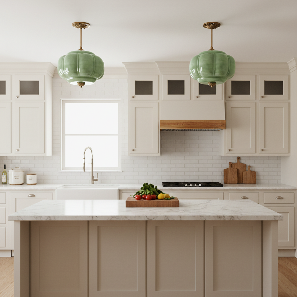Maravine Ceiling Lamp - Image 2