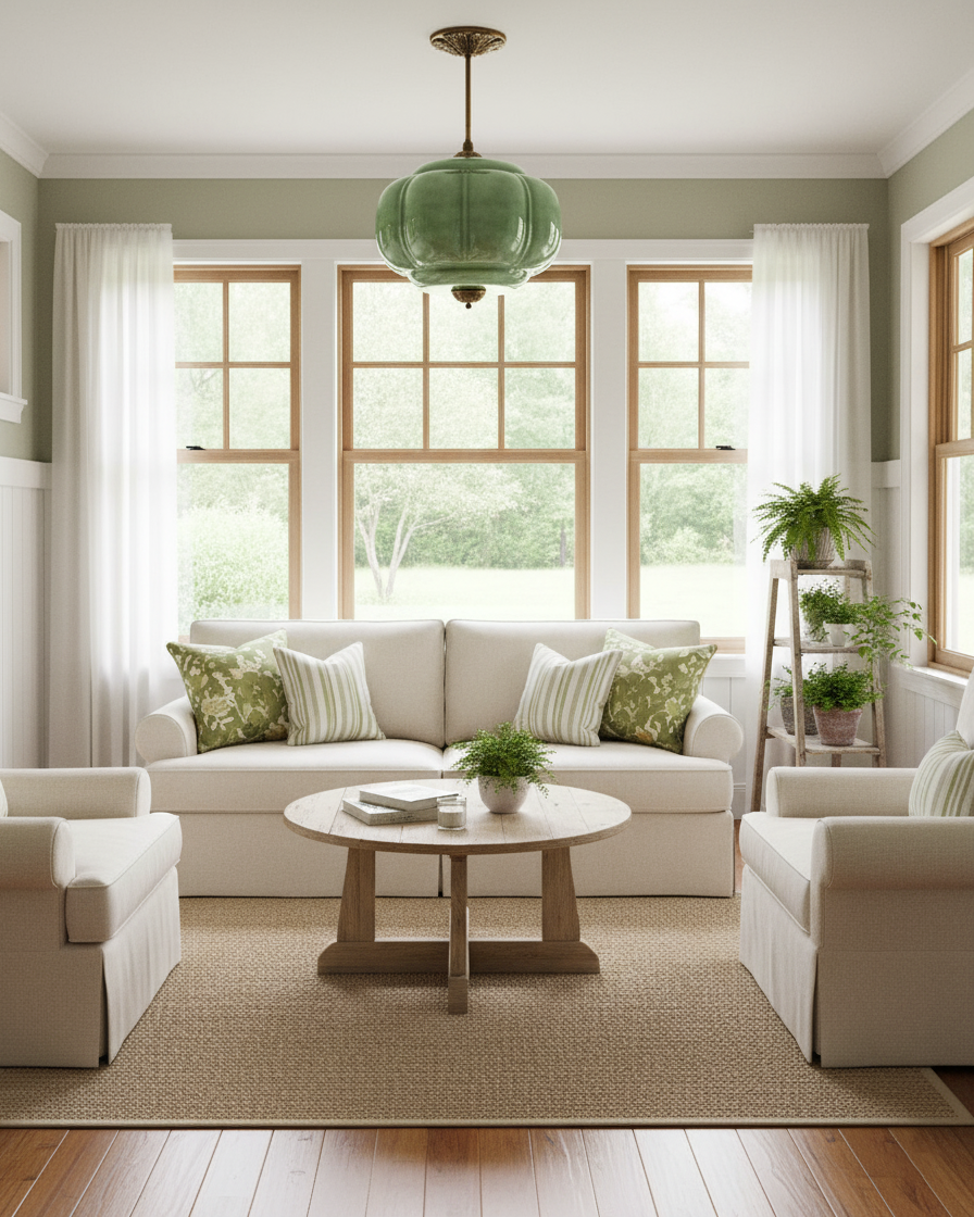 Maravine Ceiling Lamp - Image 7
