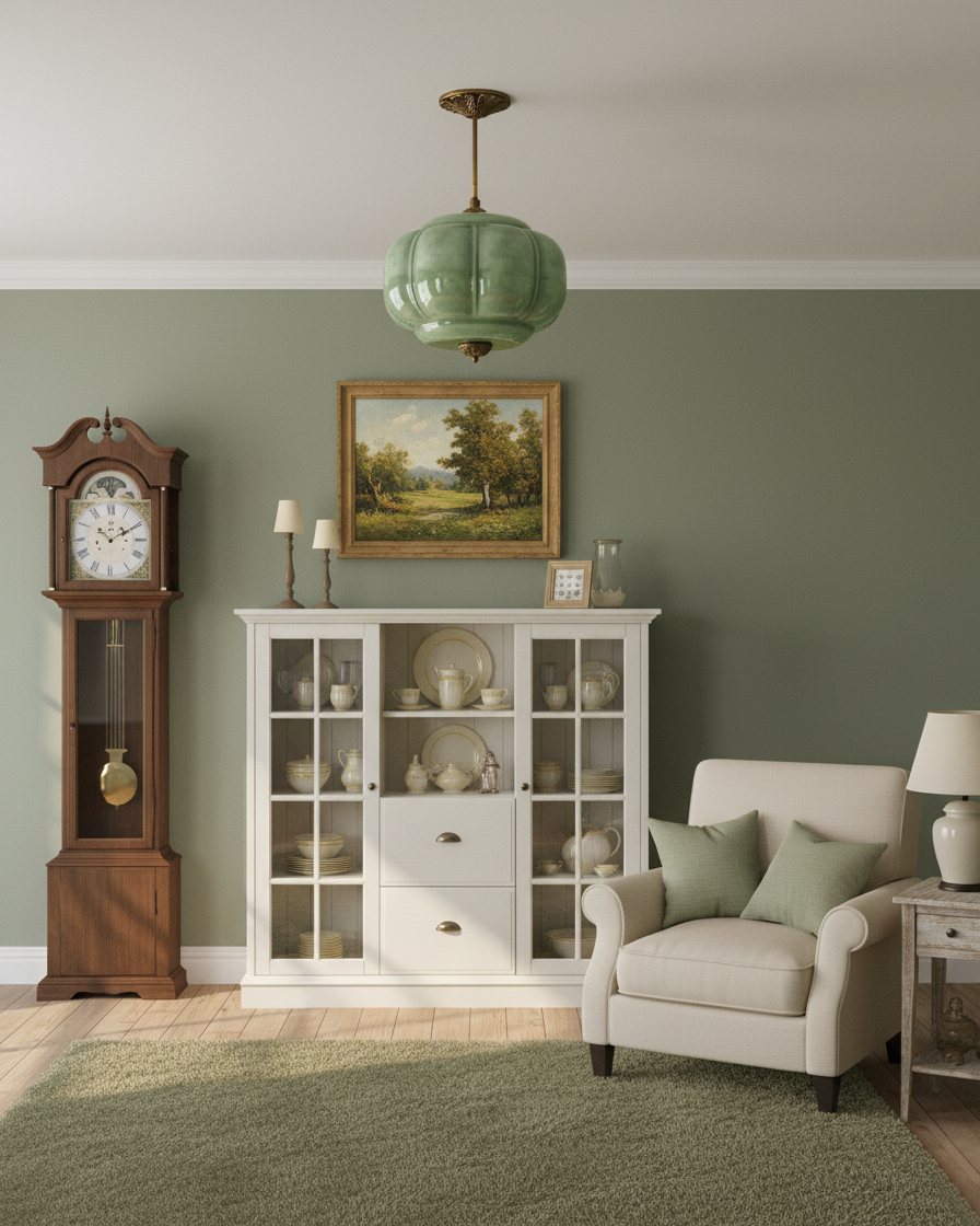 Maravine Ceiling Lamp - Image 4