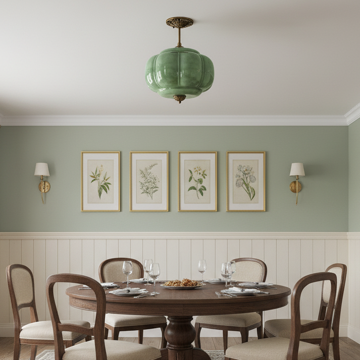 Maravine Ceiling Lamp - Image 10