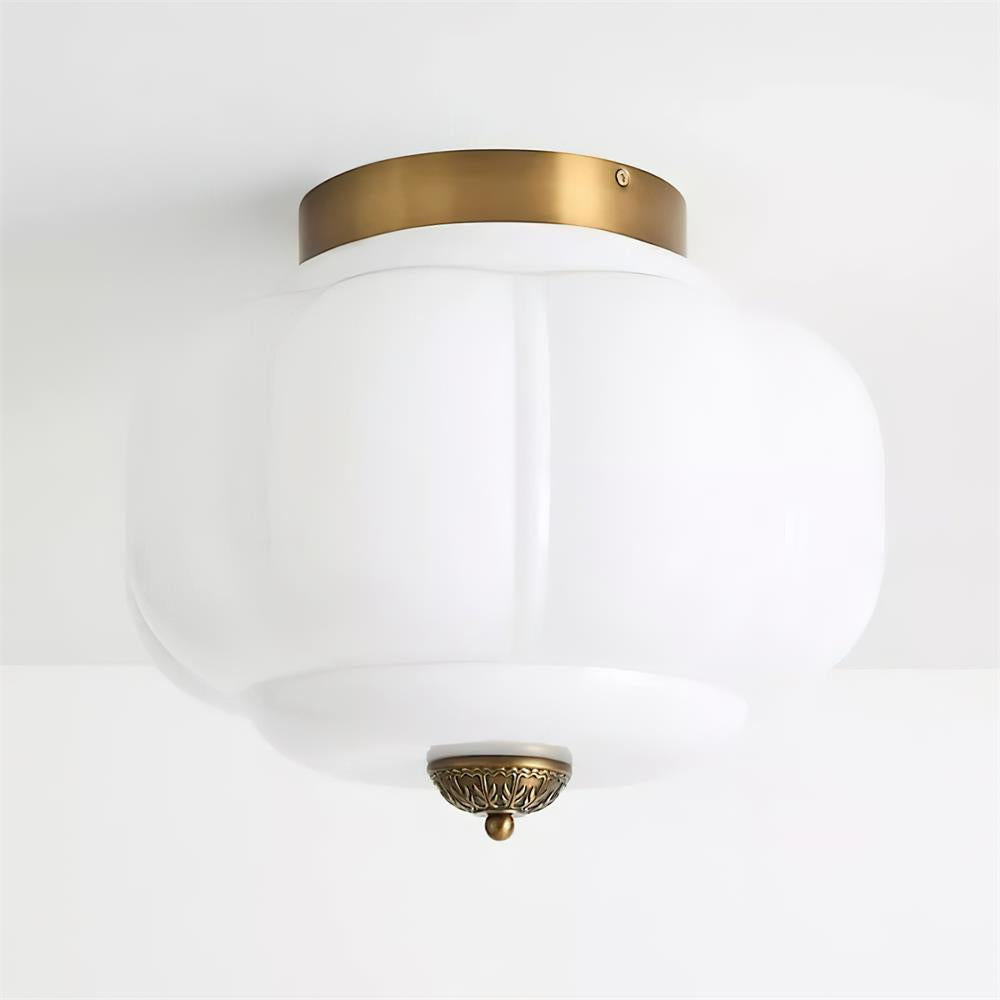 Maravine Glass Ceiling Lamp - Image 20