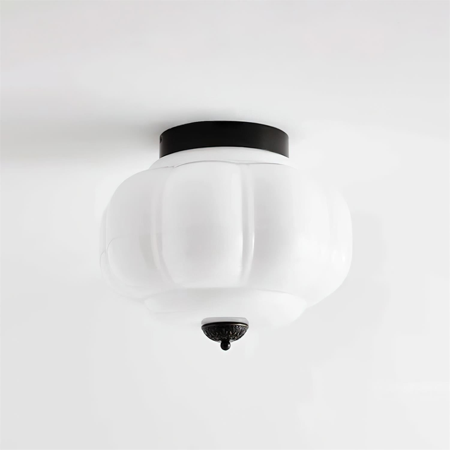 Maravine Glass Ceiling Lamp - Image 25