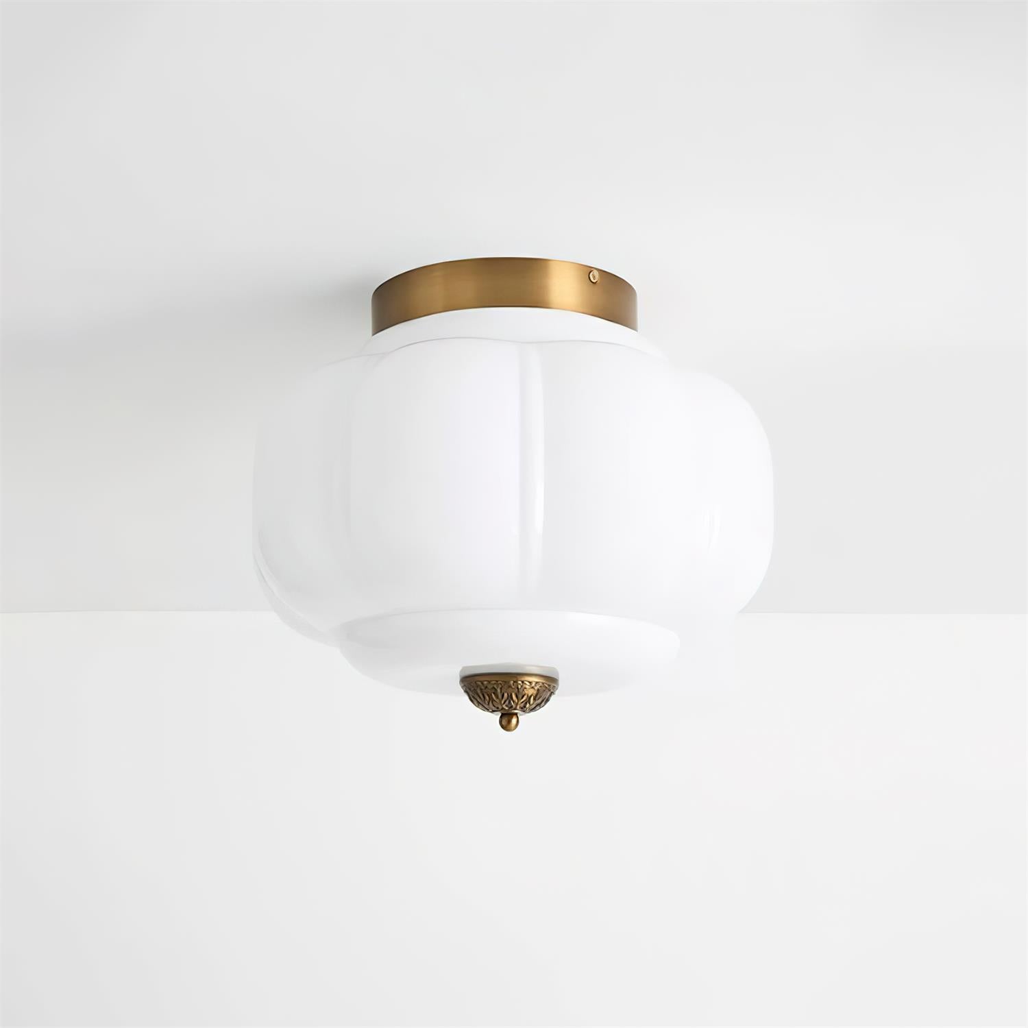 Maravine Glass Ceiling Lamp - Image 27