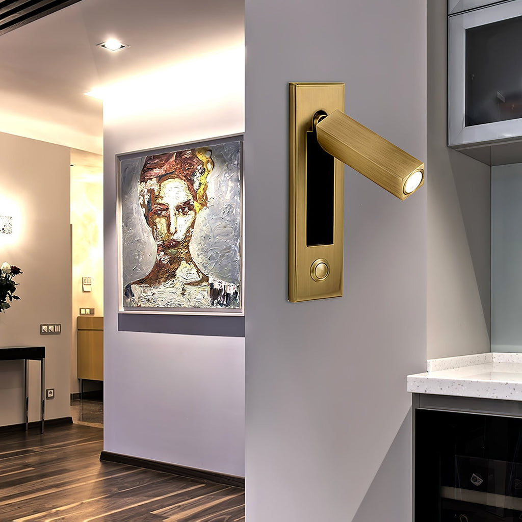 Wall Light | Modern Adjustable LED Lamp - Image 5