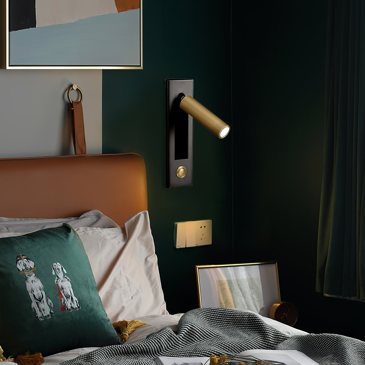 Wall Light | Modern Adjustable LED Lamp - Image 4