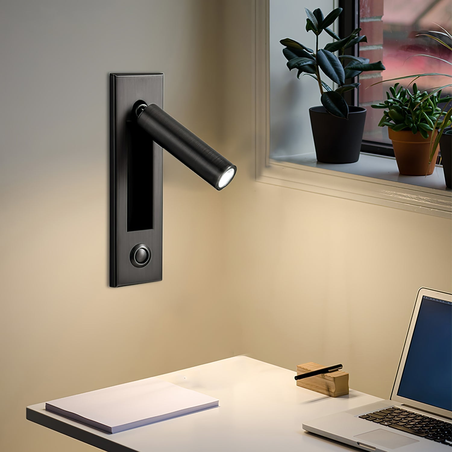 Wall Light | Modern Adjustable LED Lamp - Image 2