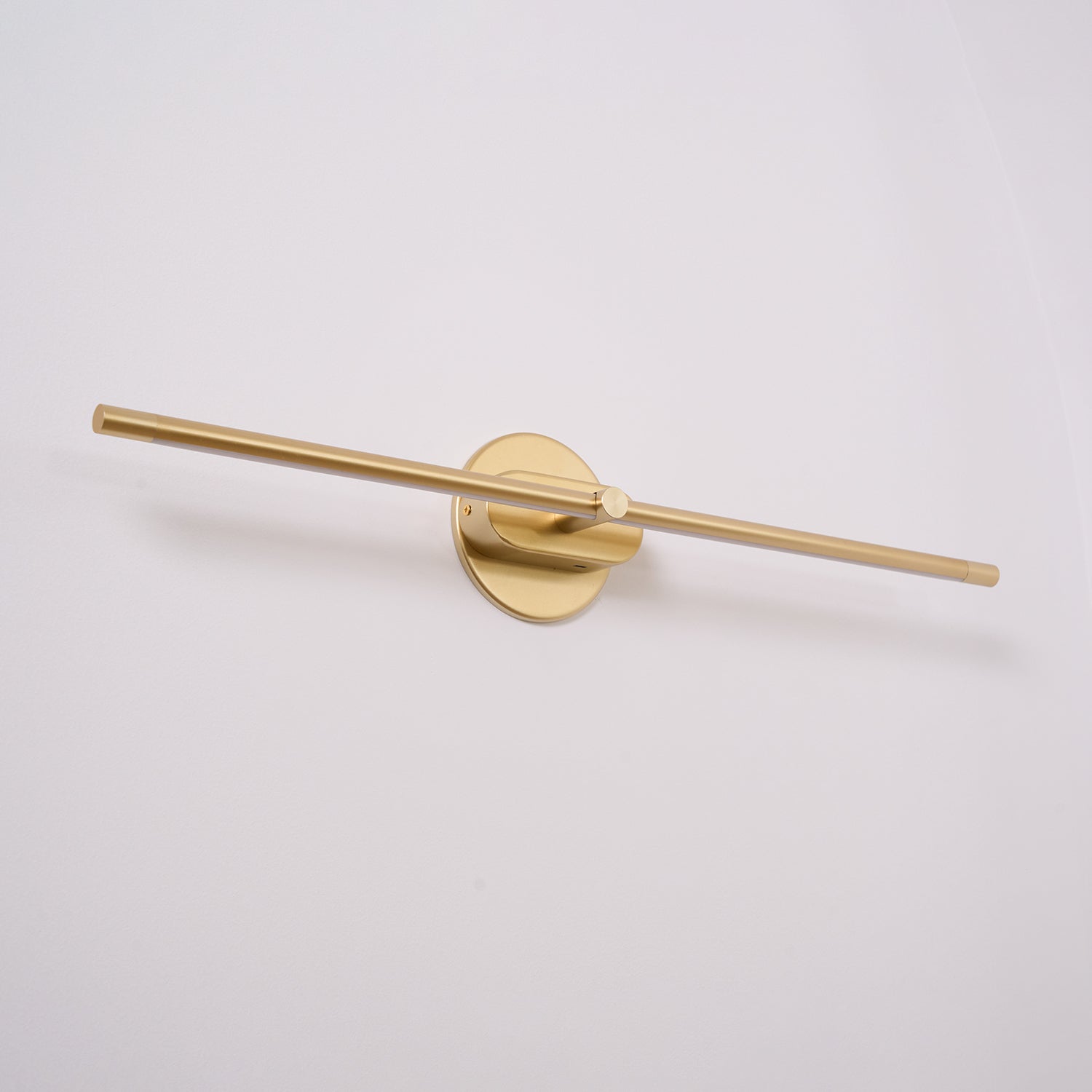 Slim Magnetic Rechargeable LED Wall Light