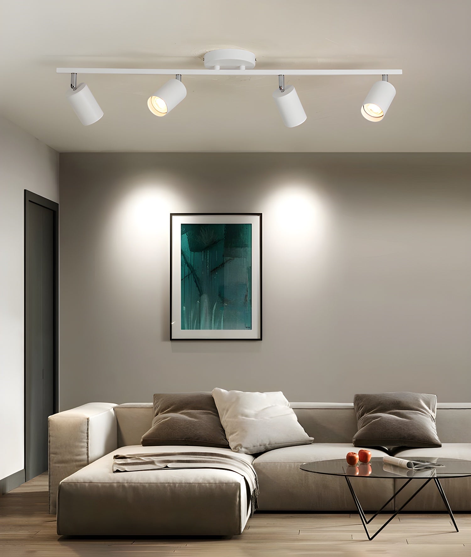 Evanna Ceiling Light - Image 9