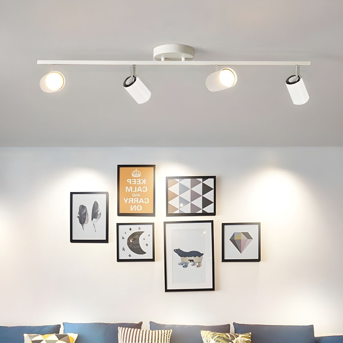 Evanna Ceiling Light - Image 3