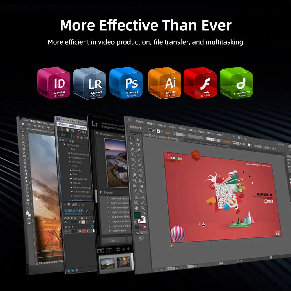 Portable SSD External NVMe M.2 2280 PCIe 3.0 High Speed Storage - Image 4